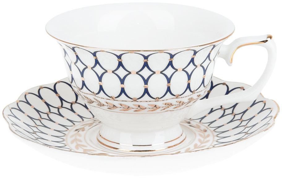 фото Набор чайный Best Home Porcelain Olympia, 220 мл, 4 предмета Bhp / best home porcelain