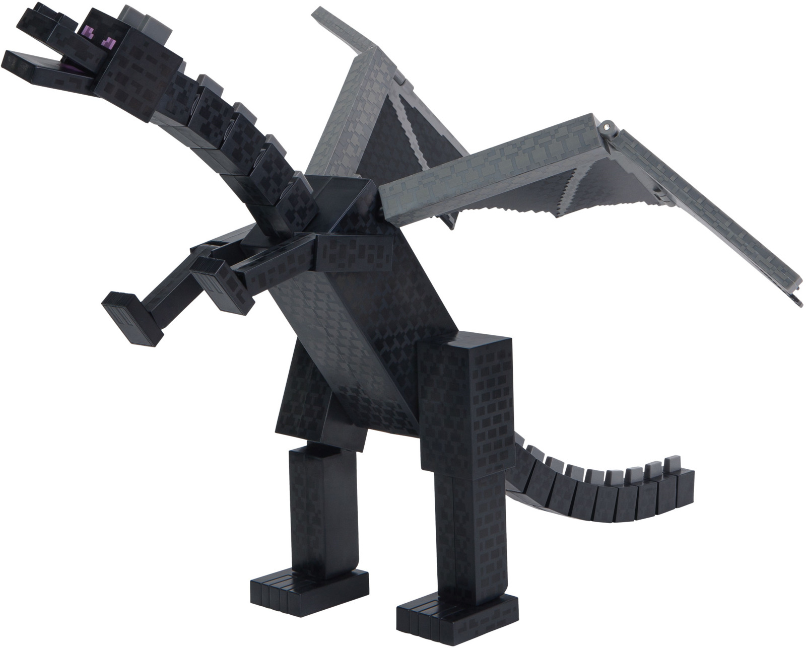 фото Фигурка Minecraft Ender Dragon, размах крыльев 52 см