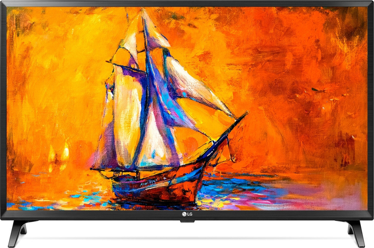 фото Телевизор LG 32LK540BPLA 32", черный