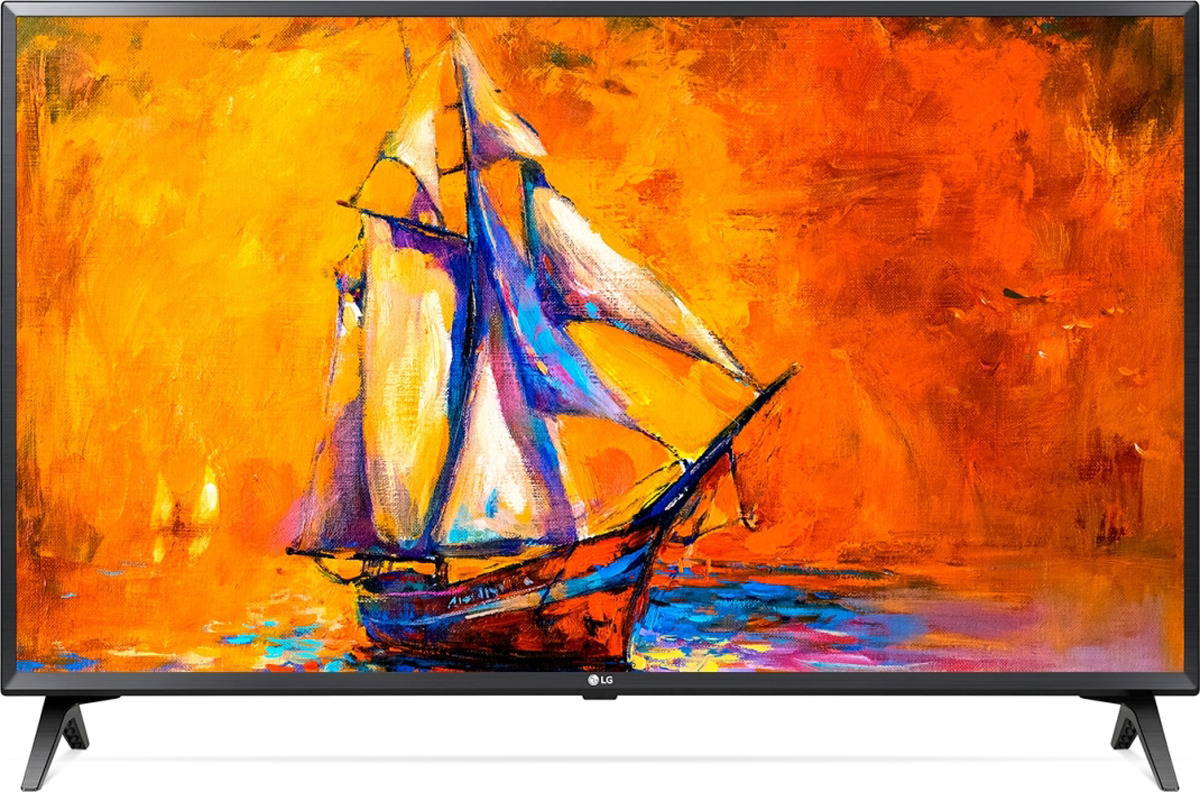 фото Телевизор LG 43LK5400PLA 43", черный