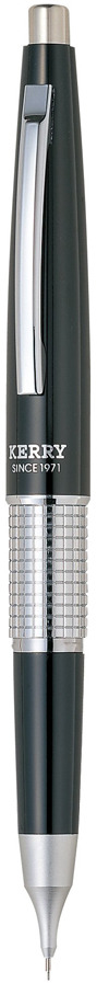 Карандаш автоматический Pentel Kerry, толщина 0,5 мм, цвет корпуса: черный Карандаш автоматический Pentel Kerry, толщина 0,5 мм, цвет корпуса: черный
