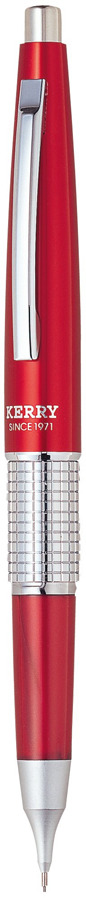 Карандаш автоматический Pentel Kerry, толщина 0,5 мм, цвет корпуса: красный Карандаш автоматический Pentel Kerry, толщина 0,5 мм, цвет корпуса: красный
