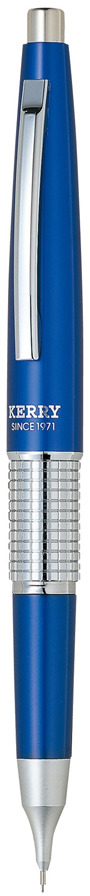 Карандаш автоматический Pentel Kerry, толщина 0,5 мм, цвет корпуса: синий Карандаш автоматический Pentel Kerry, толщина 0,5 мм, цвет корпуса: синий