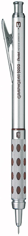 Карандаш автоматический Pentel, толщина 0,3 мм Карандаш автоматический Pentel, толщина 0,3 мм