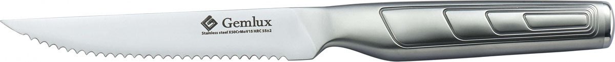 фото Нож для стейка Gemlux GL-STK4.5, длина лезвия 12,5 см