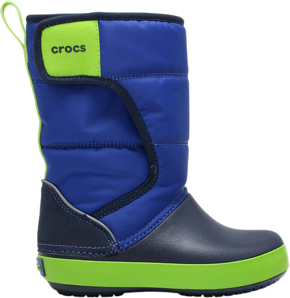 фото Сноубутсы Crocs