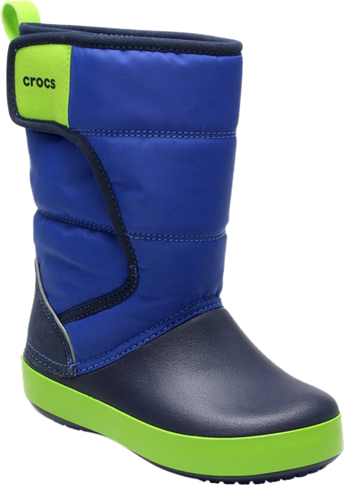 фото Сноубутсы Crocs