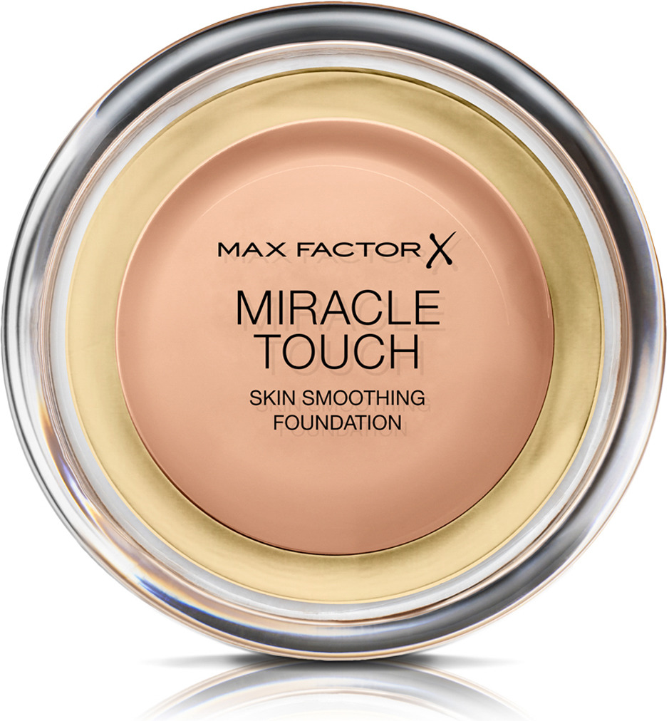 Max Factor Тональная Основа Miracle Touch Тон 70 natural 11,5 гр