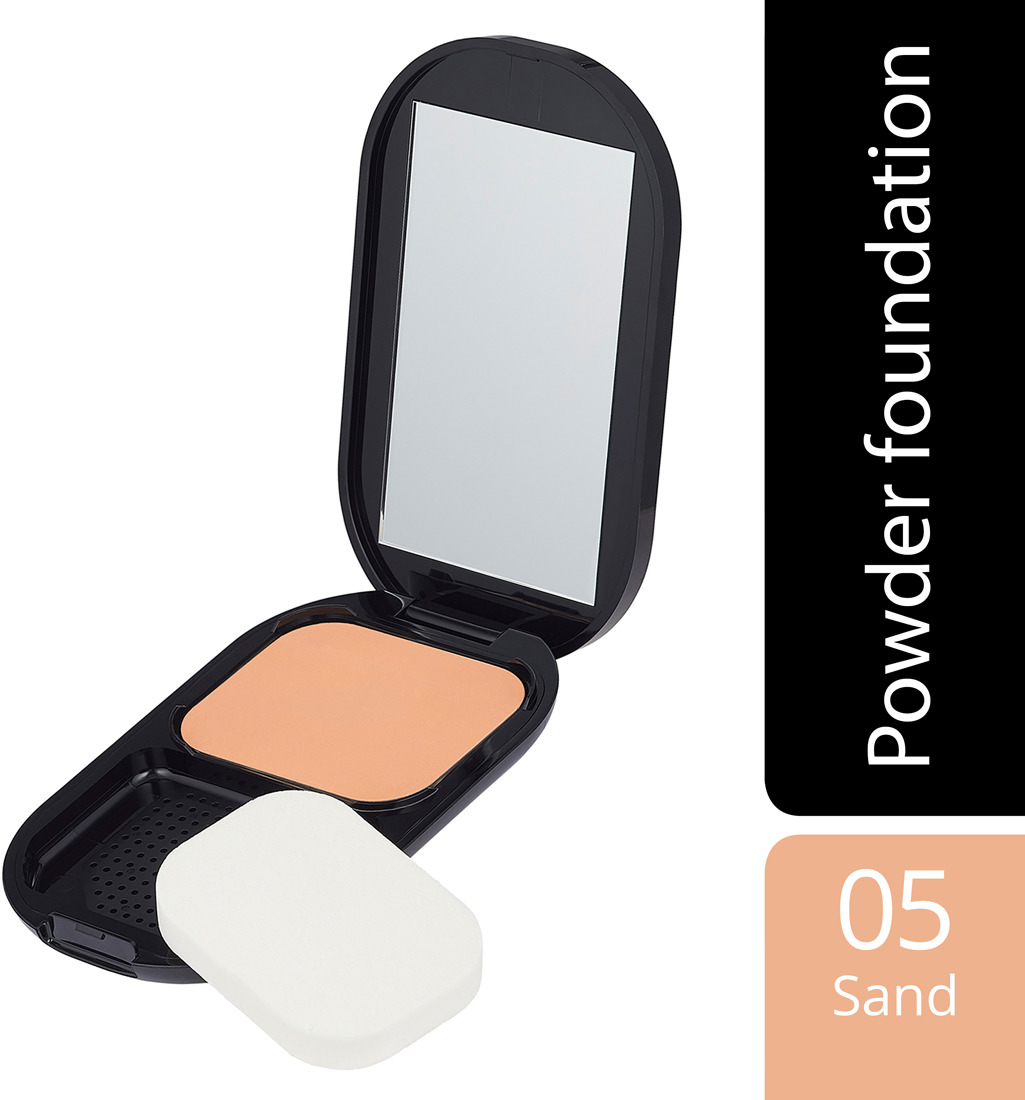 фото Max Factor Основа компактная суперустойчивая Facefinity Compact, тон №005, 10 г