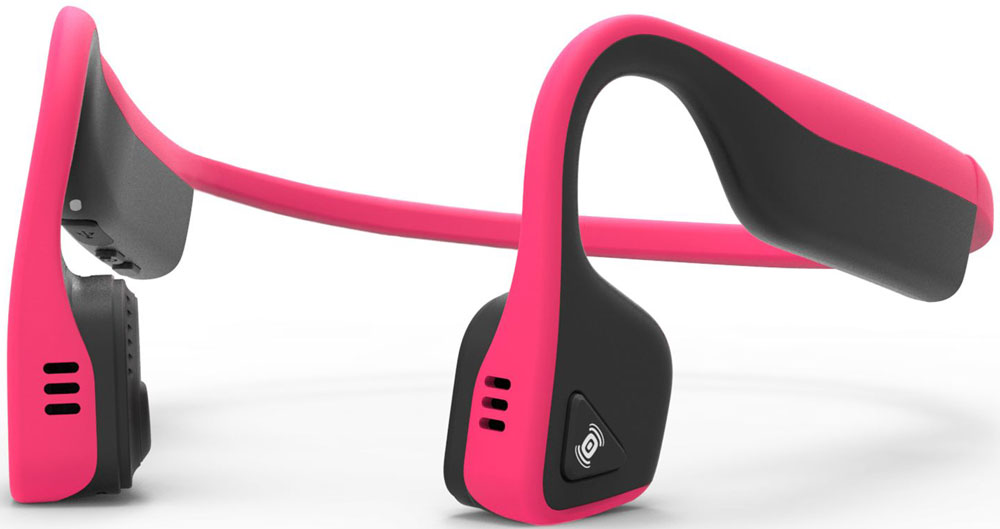 фото Aftershokz Trekz Titanium AS600, Pink беспроводные наушники