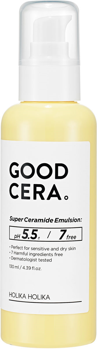 фото Эмульсия для лица и тела Holika Holika Good Cera Emulsion Sensitive, 130 мл