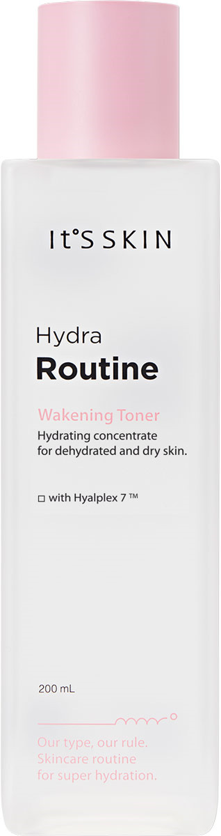 фото Тоник для лица It's Skin Hydra Routine Wakening Toner, 200 мл