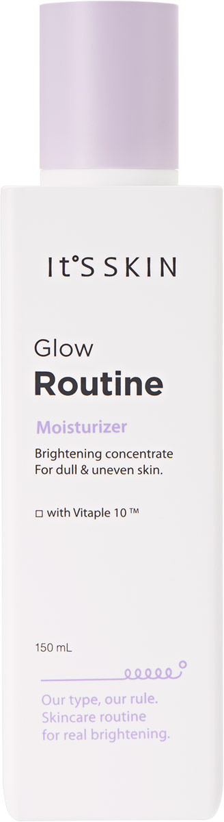 фото Лосьон для ухода за кожей It's Skin Glow Routine Moisturizer, 150 мл