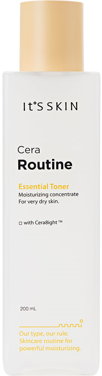 фото Тоник для лица It's Skin Cera Routine Essential Toner, 200 мл