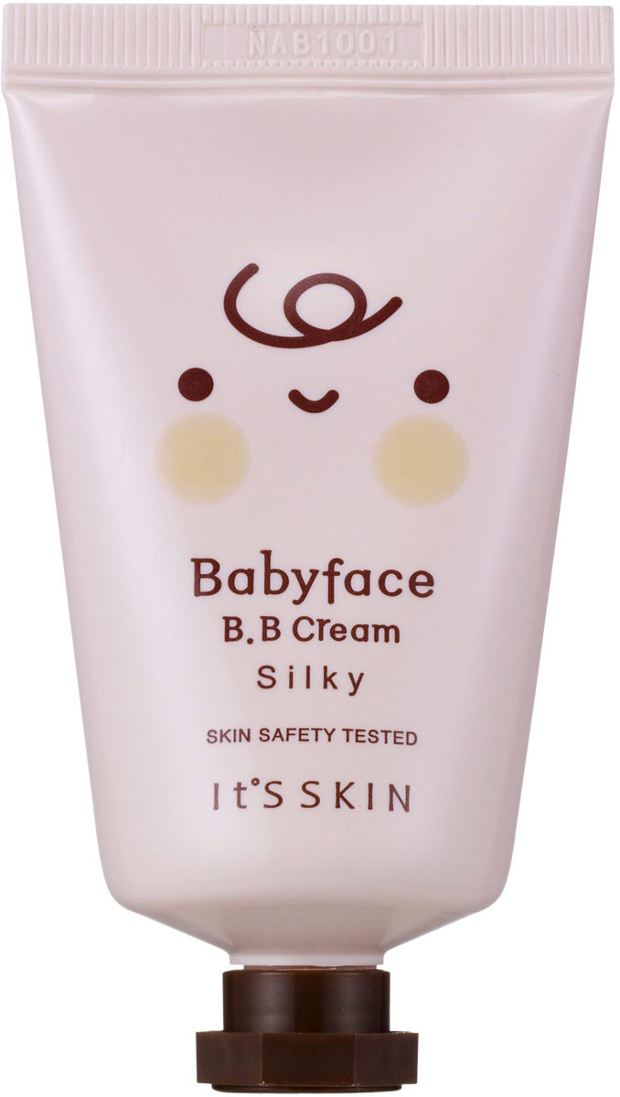 Тональный крем It's Skin Babyface B.B Cream, тон 02 Silky, 35 мл