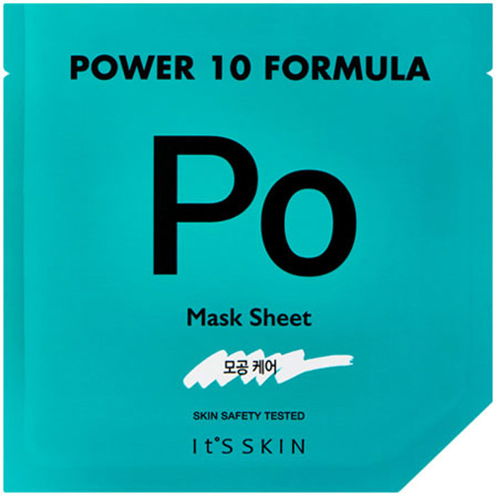 фото Маска косметическая It's Skin Power 10 Formula Mask Sheet PO, 25 мл