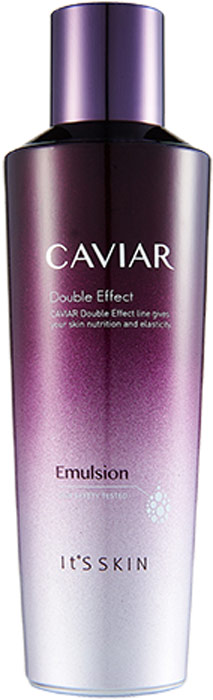 фото Эмульсия для лица и тела It's Skin Caviar Double Effect Emulsion, 150 мл