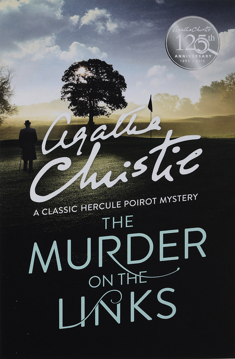 фото The Murder on the Links Harpercollins