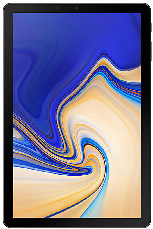 фото 10.5" Планшет Samsung Galaxy Tab S4 Wi-Fi + LTE (2018) 64 GB, черный