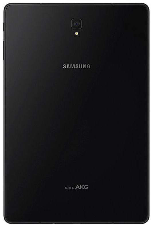 фото 10.5" Планшет Samsung Galaxy Tab S4 Wi-Fi + LTE (2018) 64 GB, черный