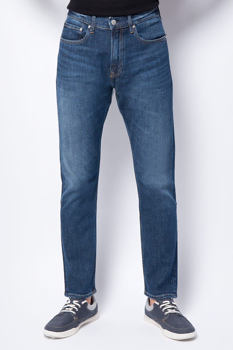 Мужские джинсы Calvin Klein образы