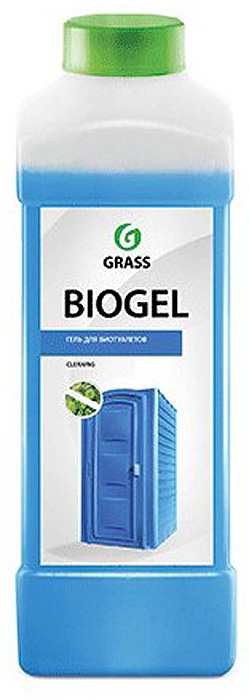 фото Гель для биотуалетов Grass Biogel, 1 л