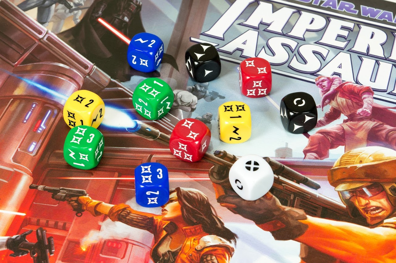 фото Настольная игра Hobby World Star Wars. Imperial Assault