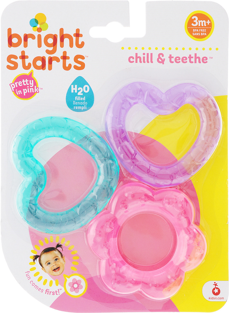 bright starts chill and teethe