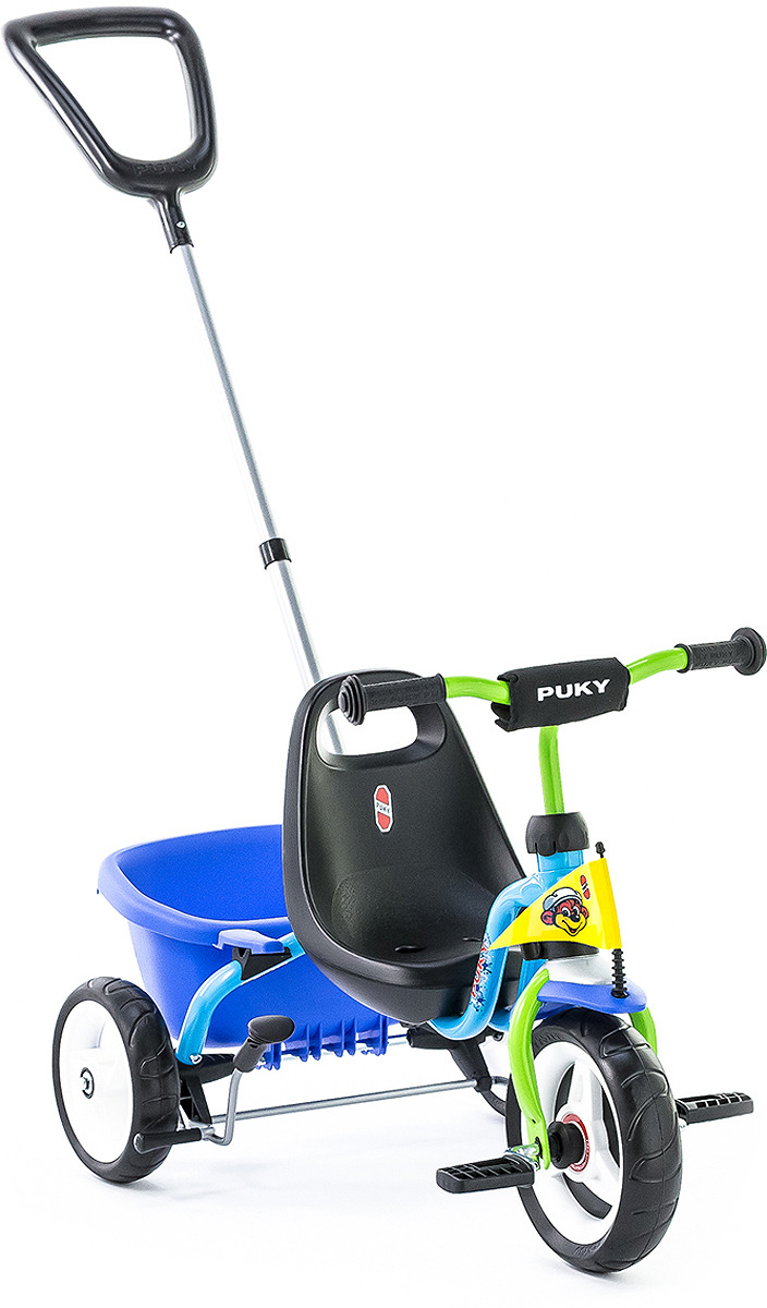 Трехколесный Велосипед Puky Cat S6 Ceety Купить