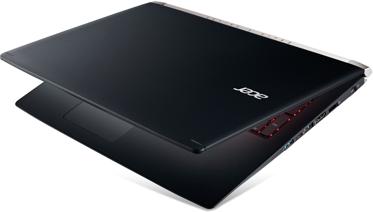 фото Ноутбук Acer Nitro V15 VN7-592G, NH.G7RER.007, 15.6", черный