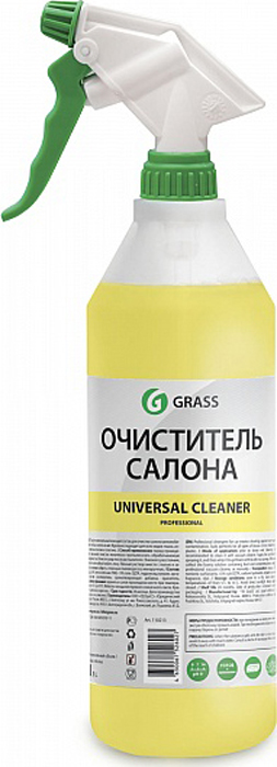 фото Очиститель салона Grass "Universal Cleaner", 1000 мл