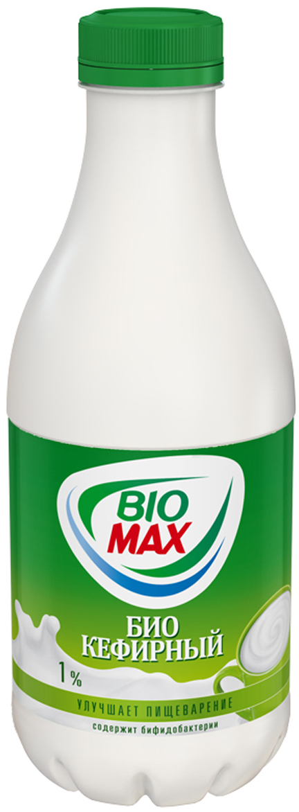 фото Биокефирный 1% Bio Max, 950 г