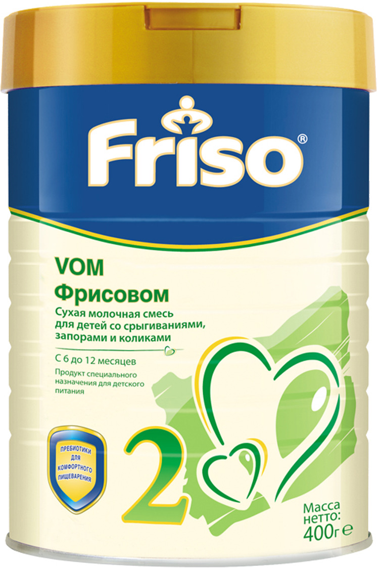 Friso Фрисовом 2 смесь с пребиотиками молочная смесь, с 6 месяцев, 24 шт по 400 г цена Friso Фрисовом 2 смесь с пребиотиками молочная смесь, с 6 месяцев, 24 шт по 400 г цены онлайн