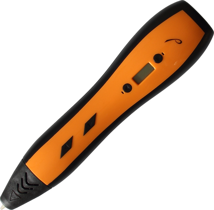 фото 3D ручка RoverMate Art, Orange