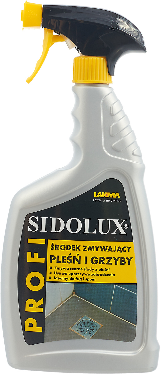 фото Моющее средство Sidolux Profi, с эффектом удаления плесени и грибка, 750 мл