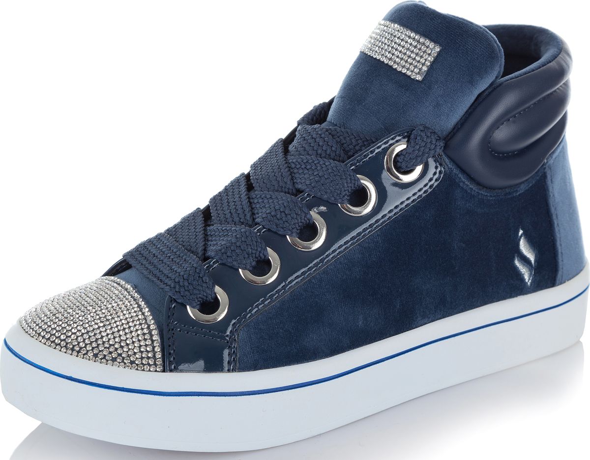 цены Кеды Skechers Hi-Litesvelvet Vixon