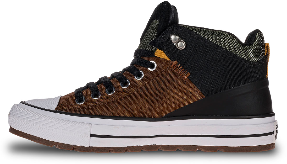 фото Кеды Converse Chuck Taylor All Star Street Boot