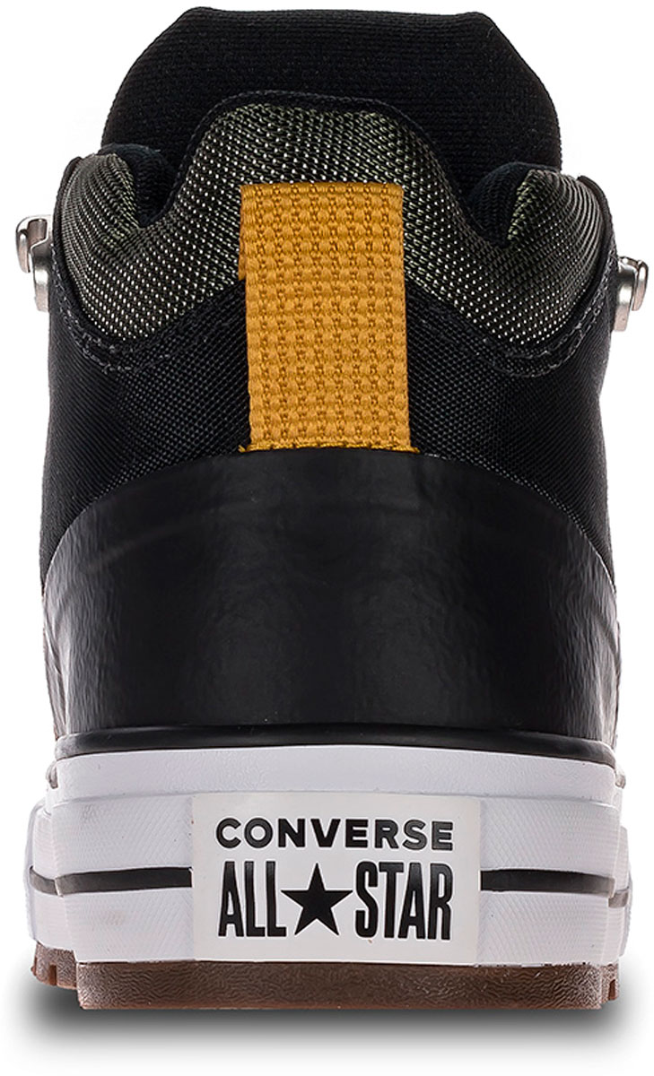 фото Кеды Converse Chuck Taylor All Star Street Boot