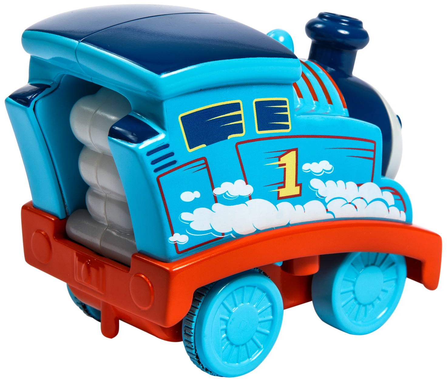 фото Паровозик Thomas & Friends "Томас и его друзья. Трюкач Томас"