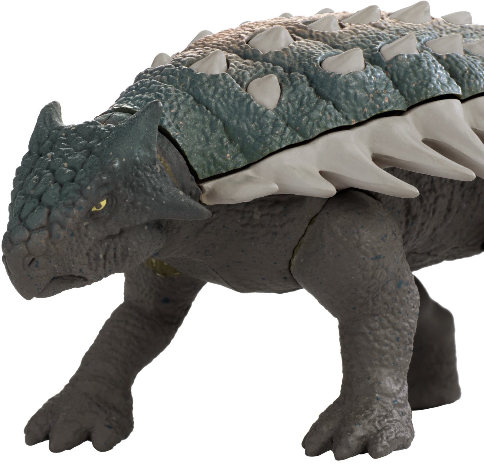 фото Фигурка функциональная Jurassic World Ankylosaurus