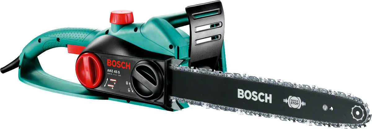 фото Пила цепная Bosch AKE 45 S