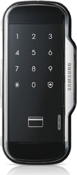 фото Электронный дверной замок Samsung SHS-G517Z