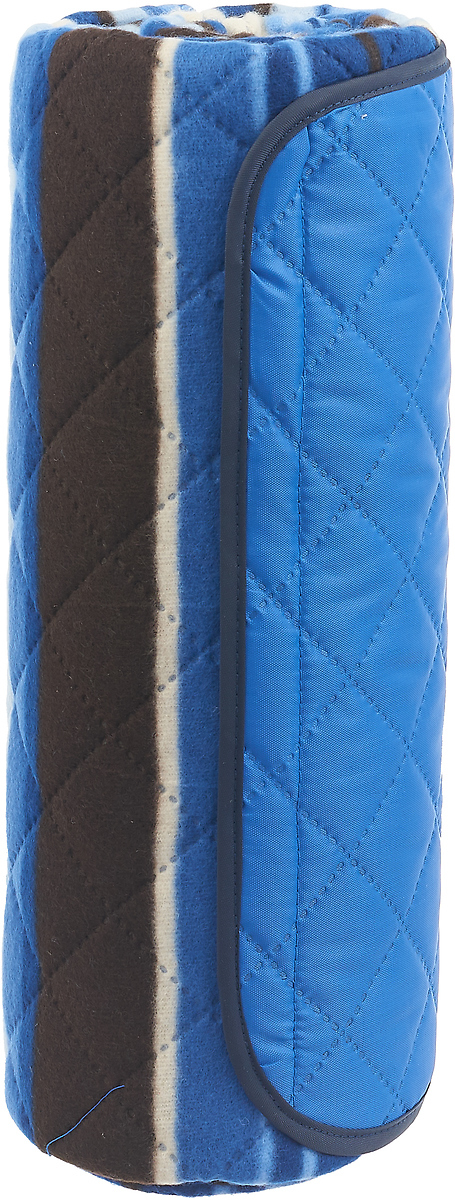 Плед для пикника "Boyscout" с влагостойкой подложкой, цвет в ассортименте, 150 х 130 см