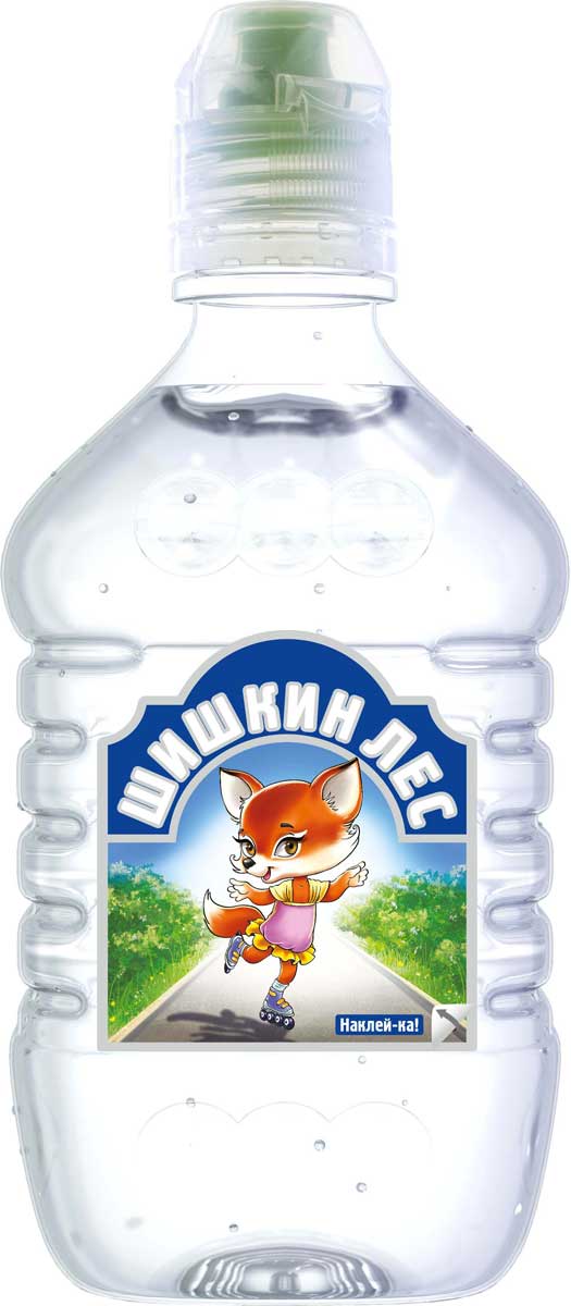 Вода Шишкин Лес Купить