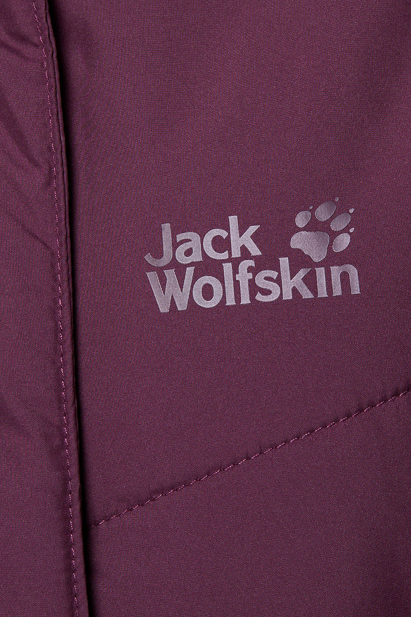 фото Пуховик Jack Wolfskin Svalbard Coat Women