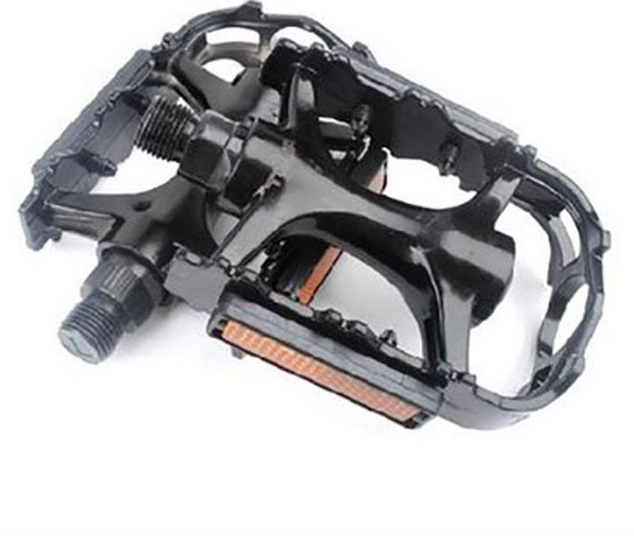 Педали Heng Feng MTB HF-861, алюминиевые, ось 9/16 Педали Heng Feng MTB HF-861, алюминиевые, ось 9/16