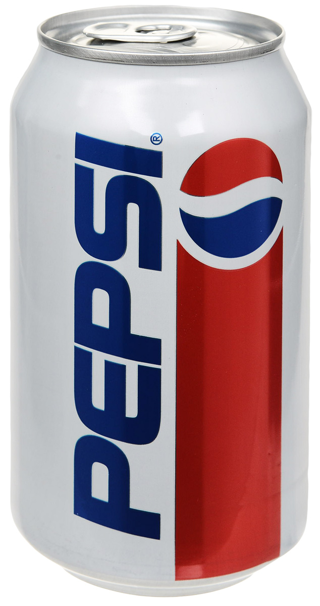 фото Pepsi-Cola напиток сильногазированный, 0,33 л