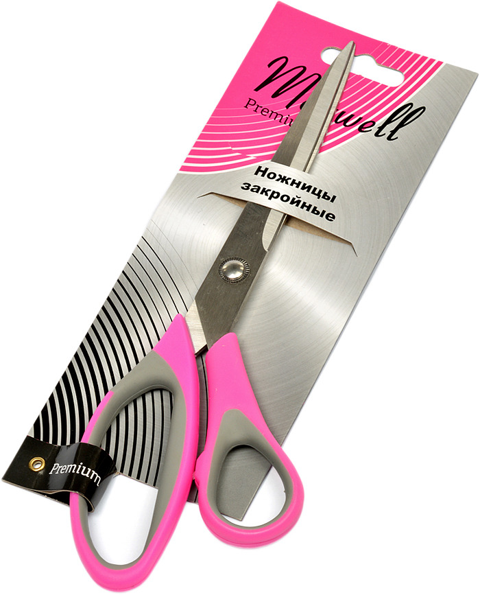 Ножницы закройные Maxwell Premium, длина 26 см
