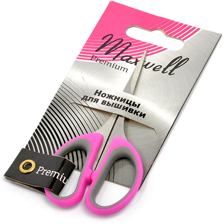 Ножницы для вышивки Maxwell Premium, длина 10,5 см