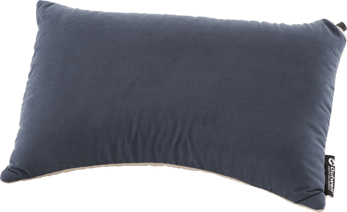 фото Подушка набивная Outwell Conqueror Pillow , цвет: синий